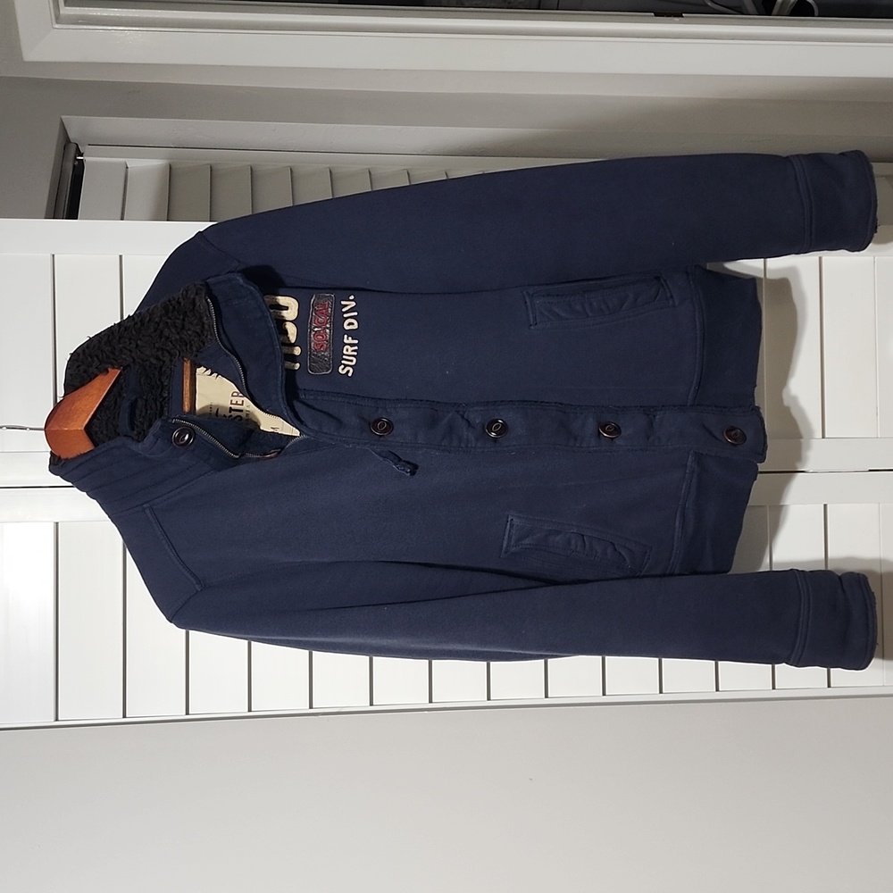 Hollister jacket